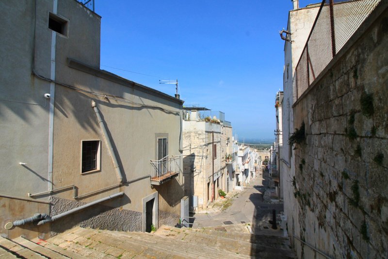 Maison individuelle à Ostuni