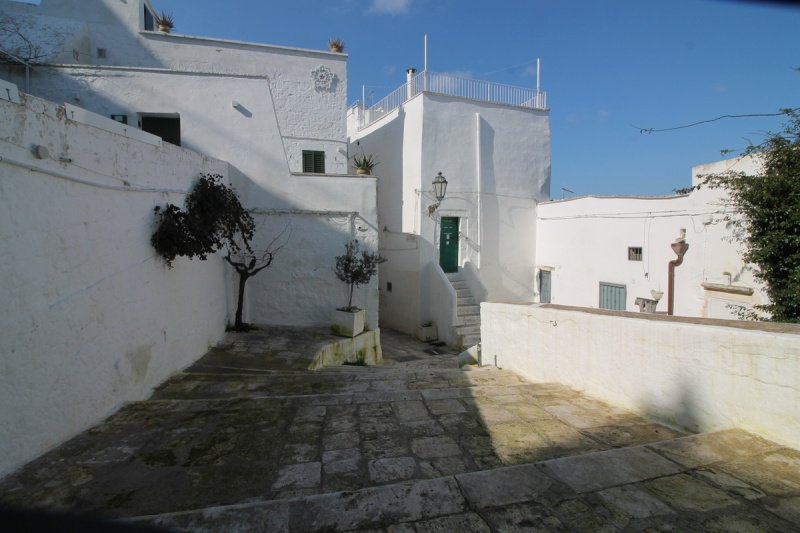 Vrijstaande woning in Ostuni