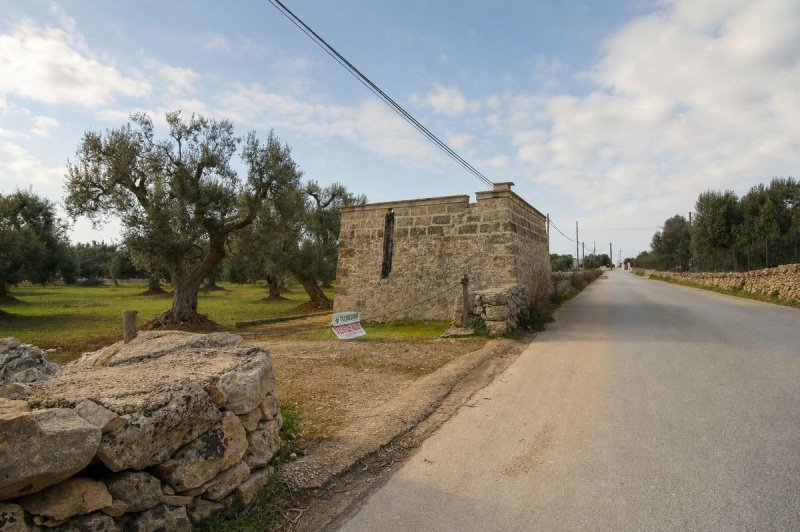 Lamia à Ostuni