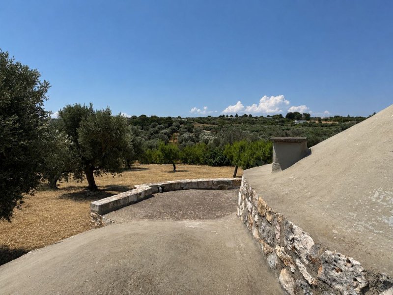 Trullo à Ostuni