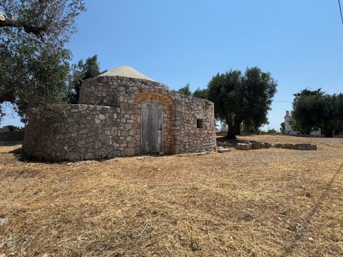 Trullo à Ostuni