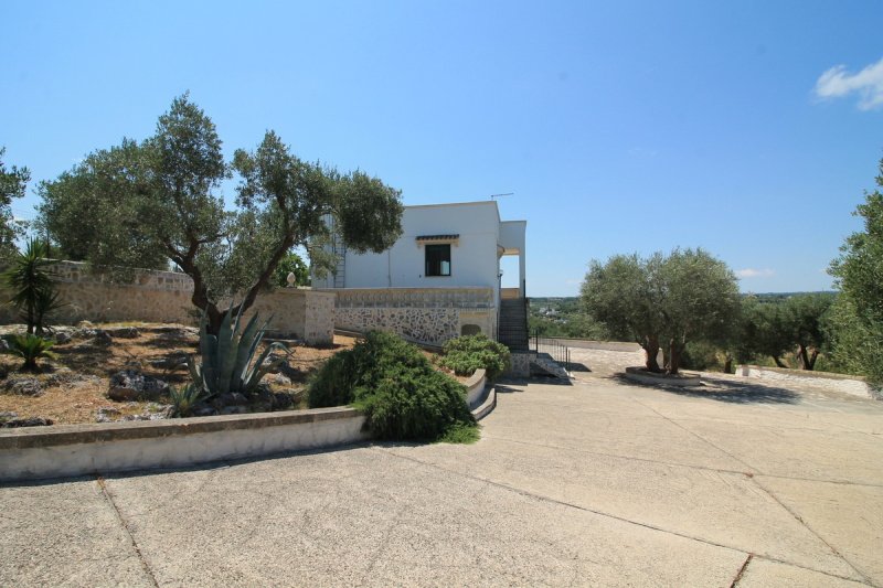 Villa à Ostuni