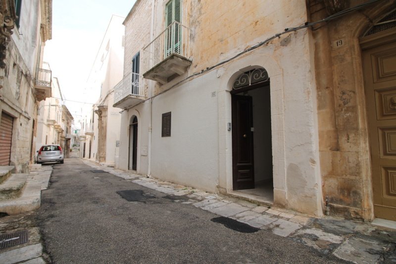 Casa histórica em Ostuni