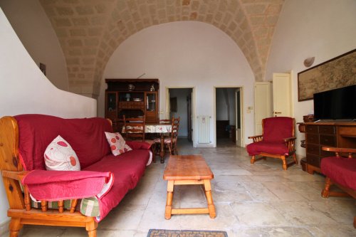 Vrijstaande woning in Ostuni