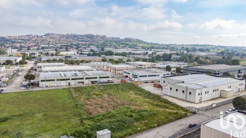 Building plot in Castelfidardo