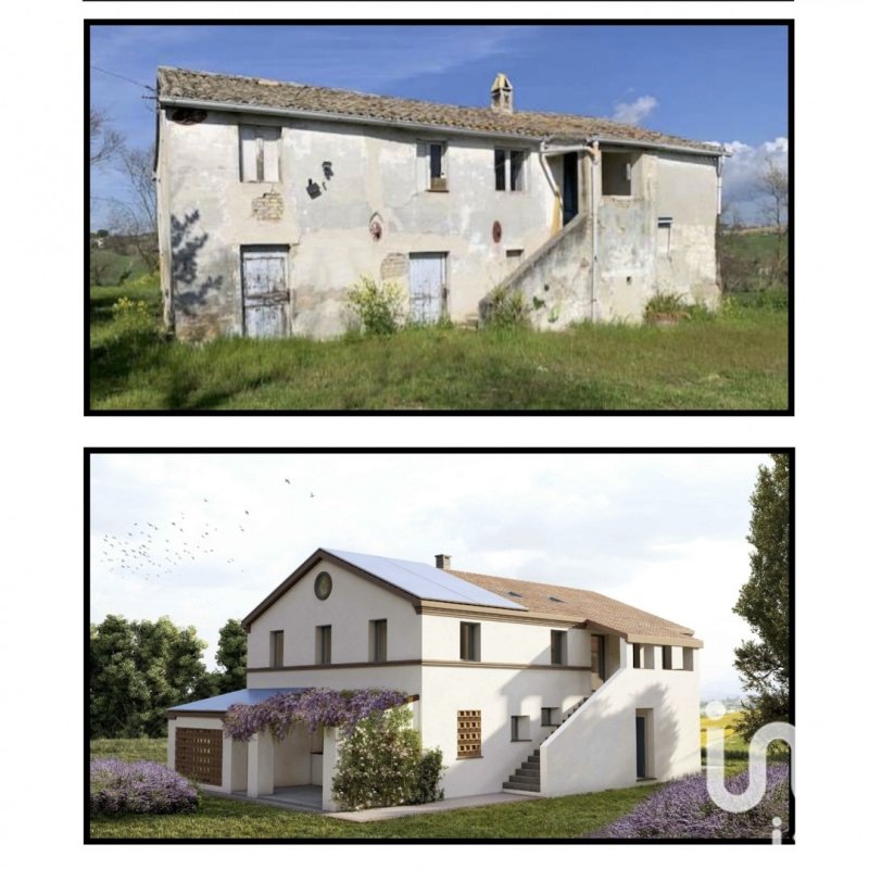 Villa i Osimo