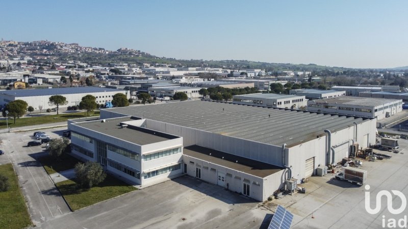 Edifício comercial em Castelfidardo