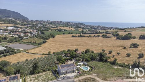 Terreno para construção em Sirolo