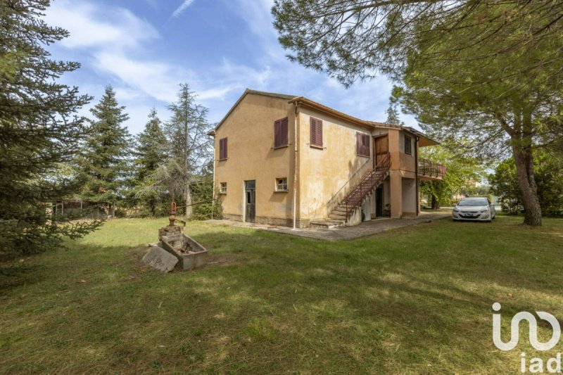 Huis op het platteland in Recanati