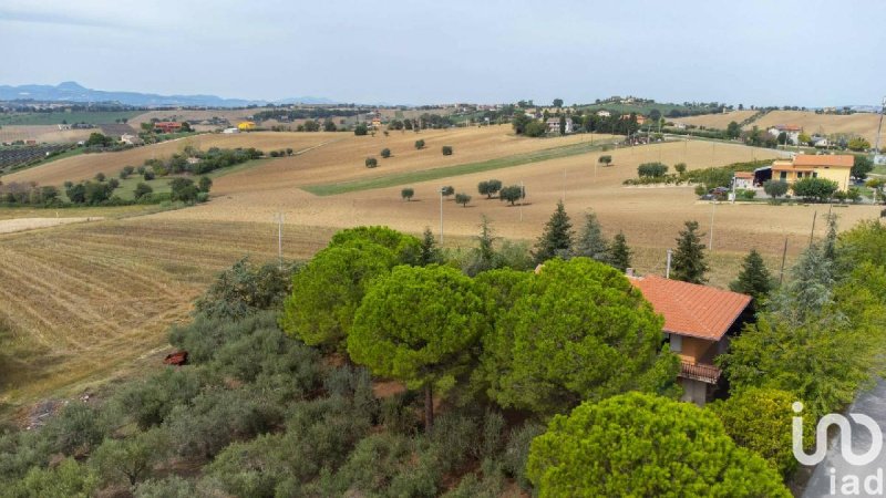 Huis op het platteland in Recanati