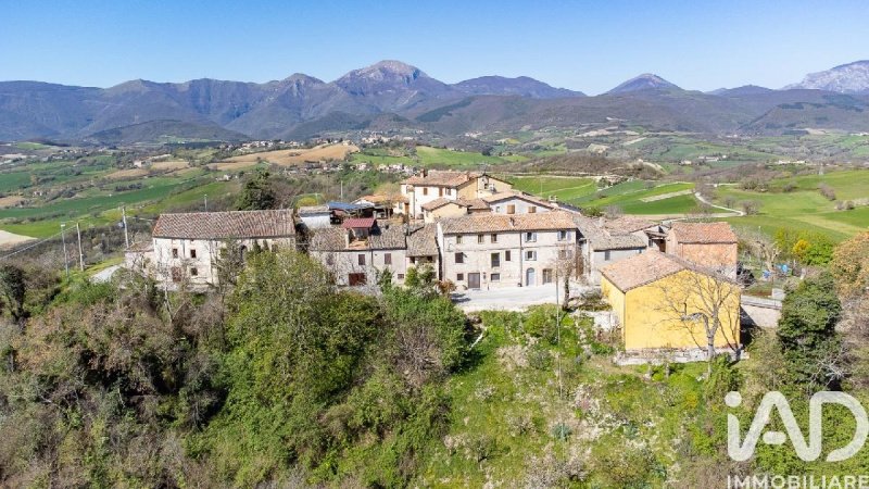 Einfamilienhaus in Fabriano