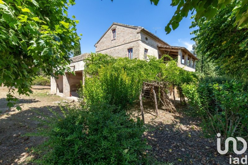 Cabaña en Monte San Pietrangeli