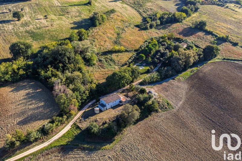 Hus på landet i Civitanova Marche