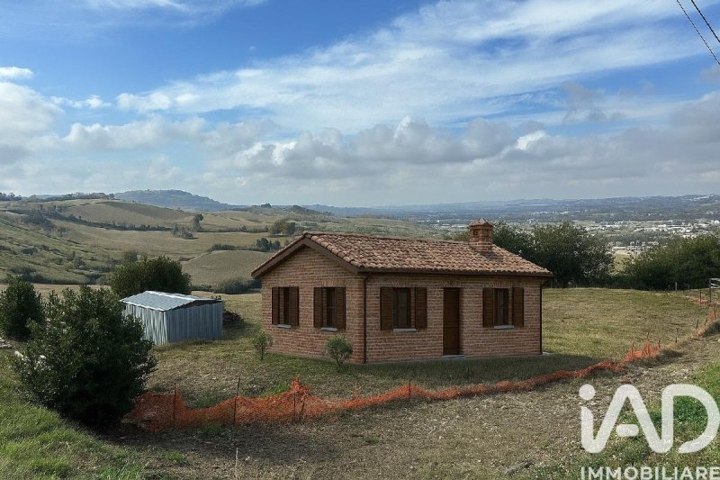 Строительный участок в Потенца-Пичена