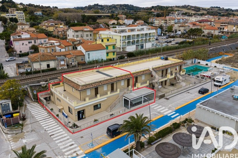 Palácio em Civitanova Marche