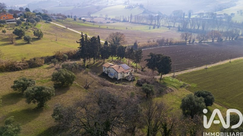Landhaus in Osimo