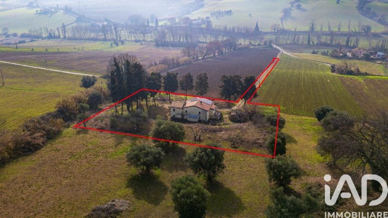 Landhaus in Osimo