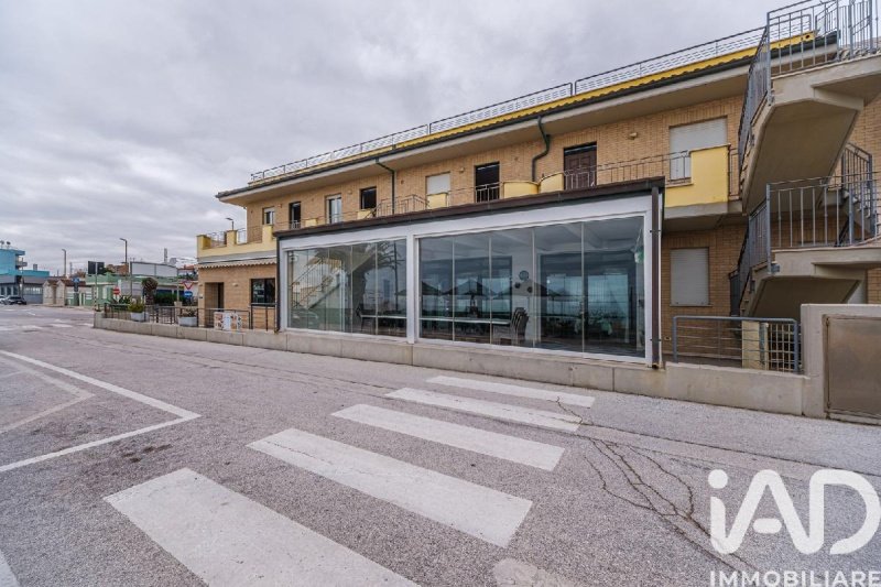 Kommersiell byggnad i Civitanova Marche