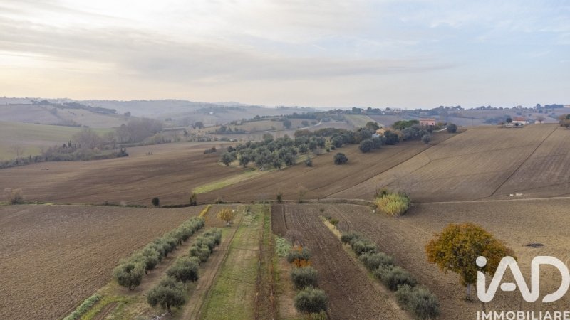 Вилла в Сенигаллия