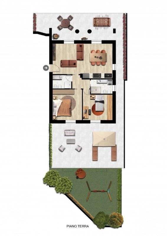 Appartement à Macerata