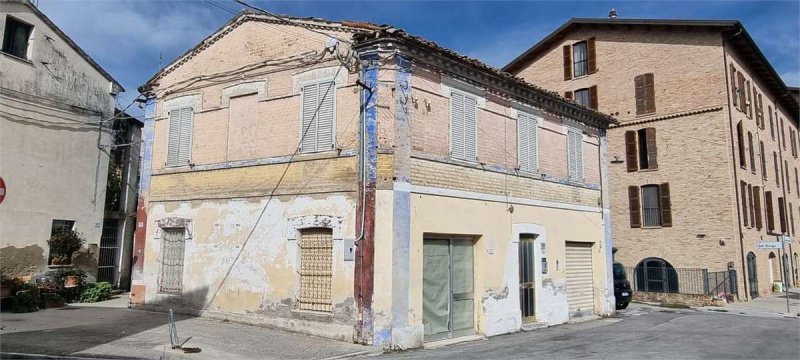 Vrijstaande woning in Monte San Giusto