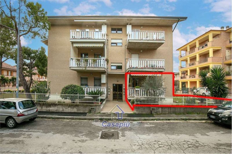 Lägenhet i Civitanova Marche