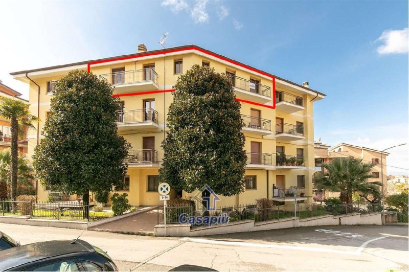 Apartment in Monte San Giusto