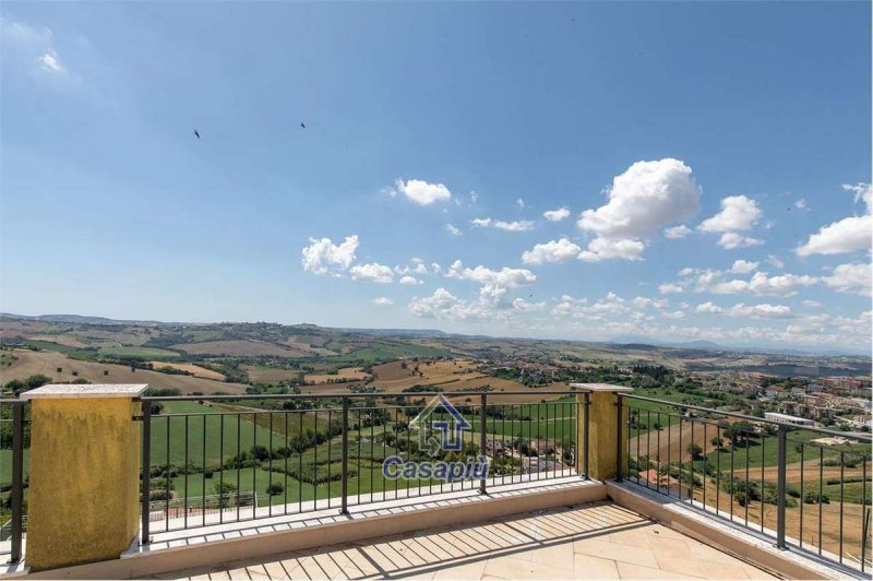 Penthouse in Montegranaro