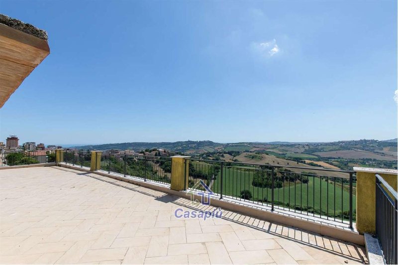 Penthouse in Montegranaro