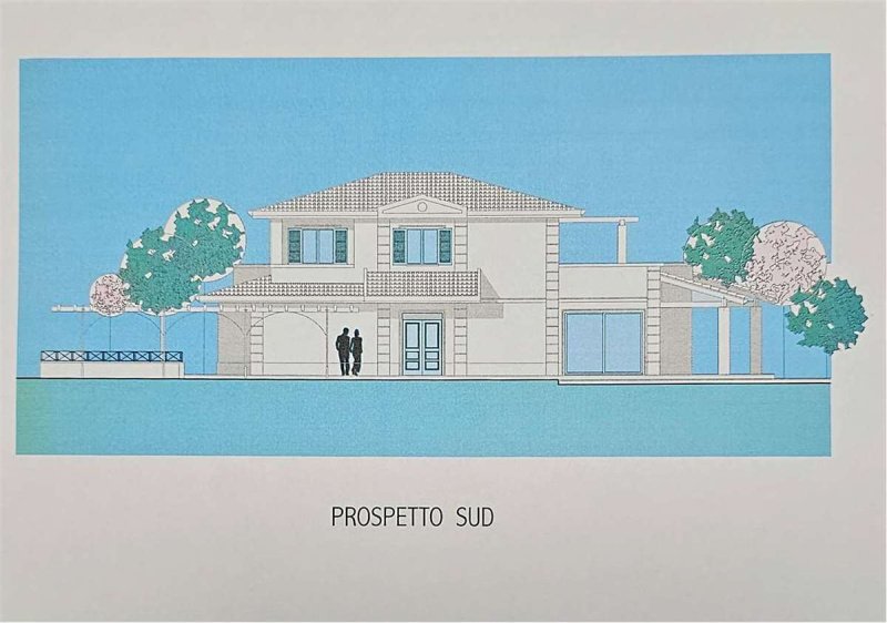 Building plot in Civitanova Marche