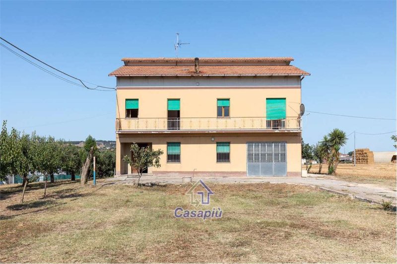 Maison individuelle à Montecosaro