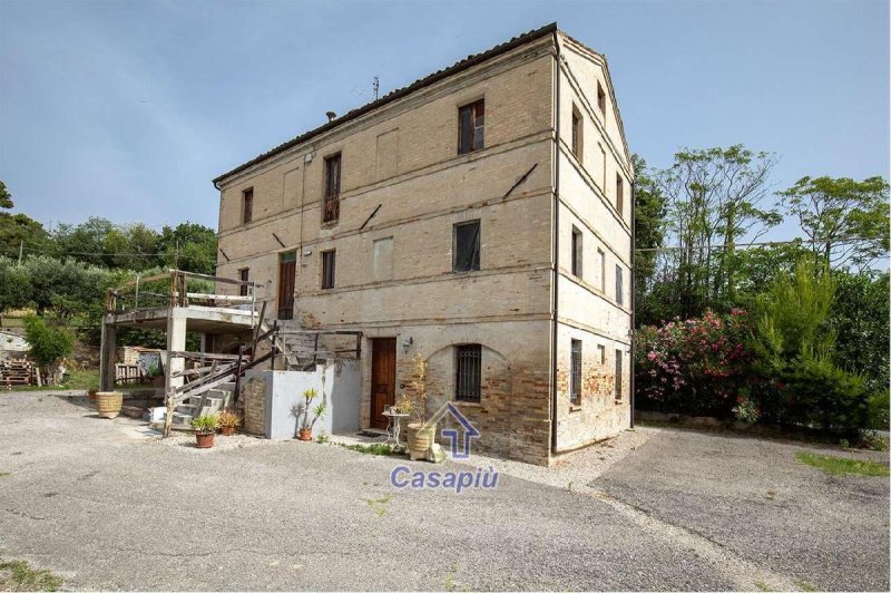 Maison individuelle à Sant'Elpidio a Mare