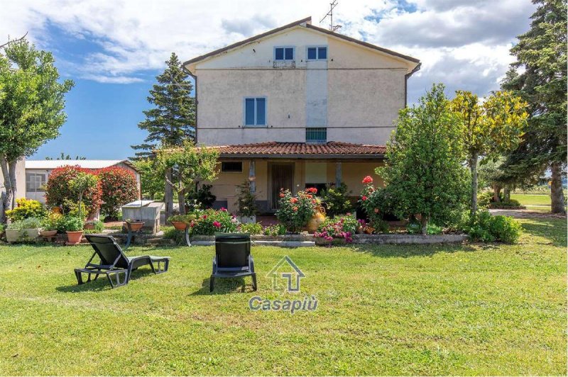 Casa indipendente a Corridonia