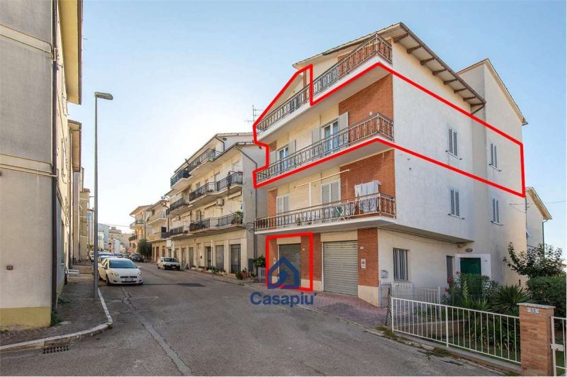 Apartamento em Montegranaro