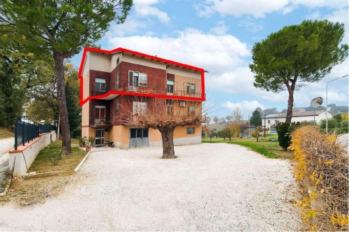 Appartement in Petriolo