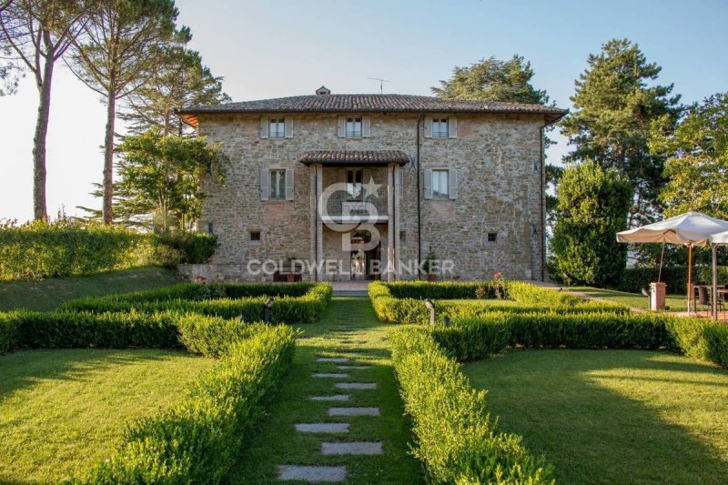 Huis in Gubbio