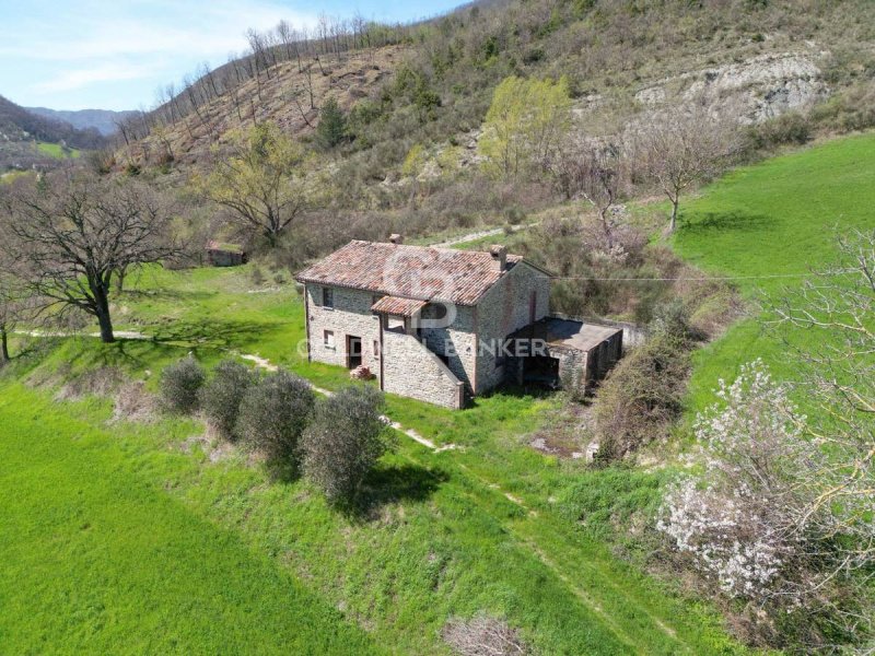 Detached house in Cantiano
