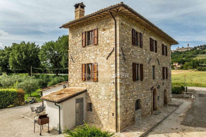 House in Assisi