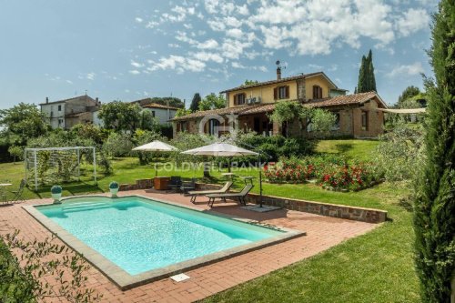 Villa in Cortona