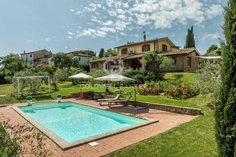 Villa in Cortona