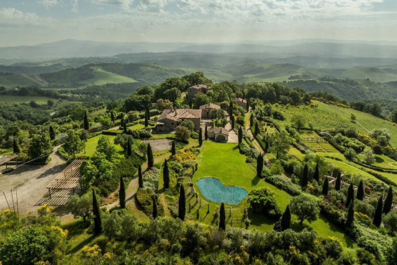 Castelo em Allerona