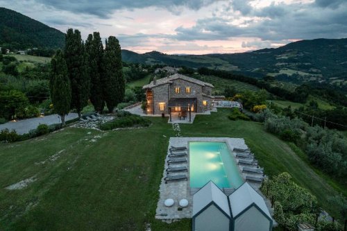 Chalet à Assise