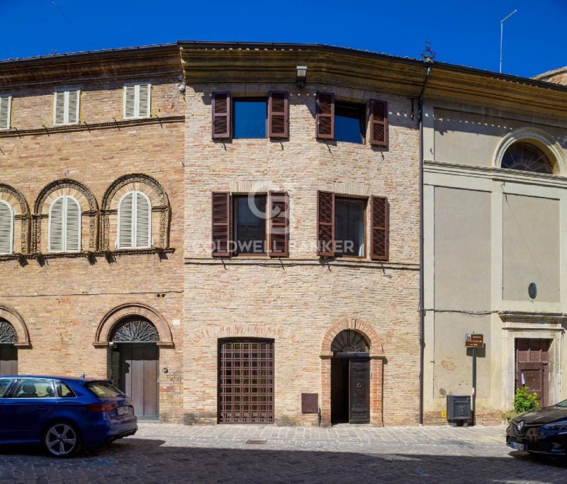 House in Recanati