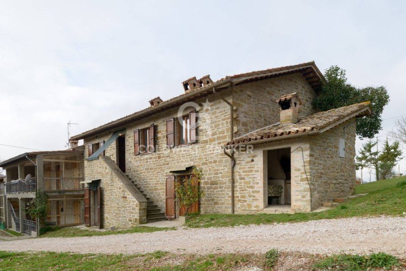 Cabaña en Gubbio