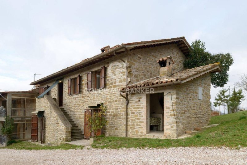 Cabaña en Gubbio