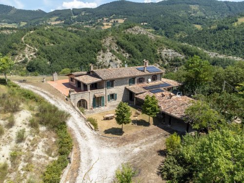 Maison jumelée à Gubbio