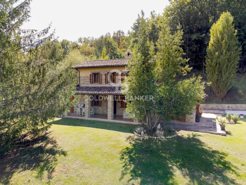 Farmhouse in Gubbio