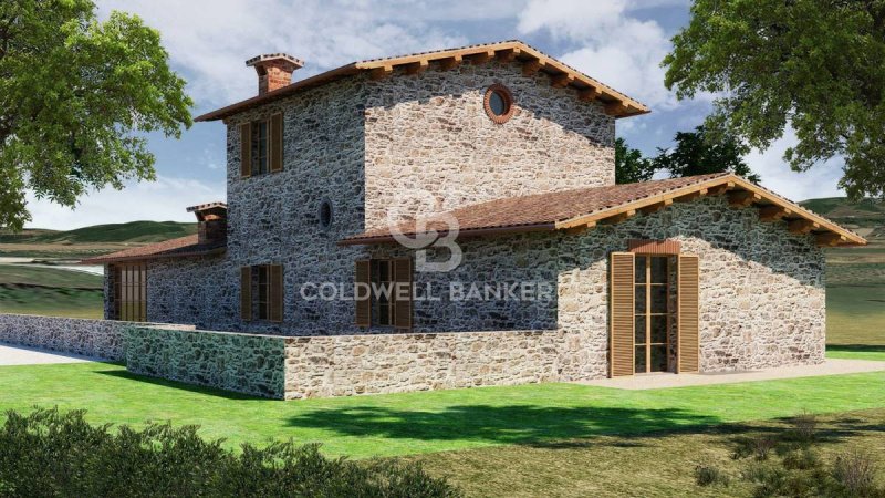 Building plot in Gubbio