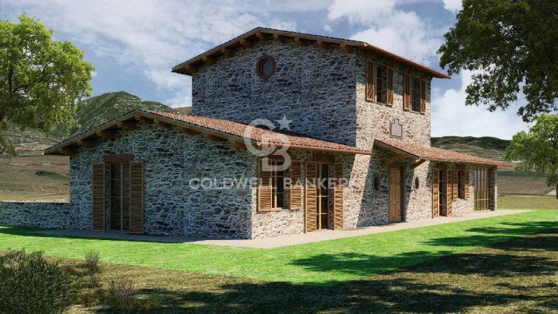 Building plot in Gubbio