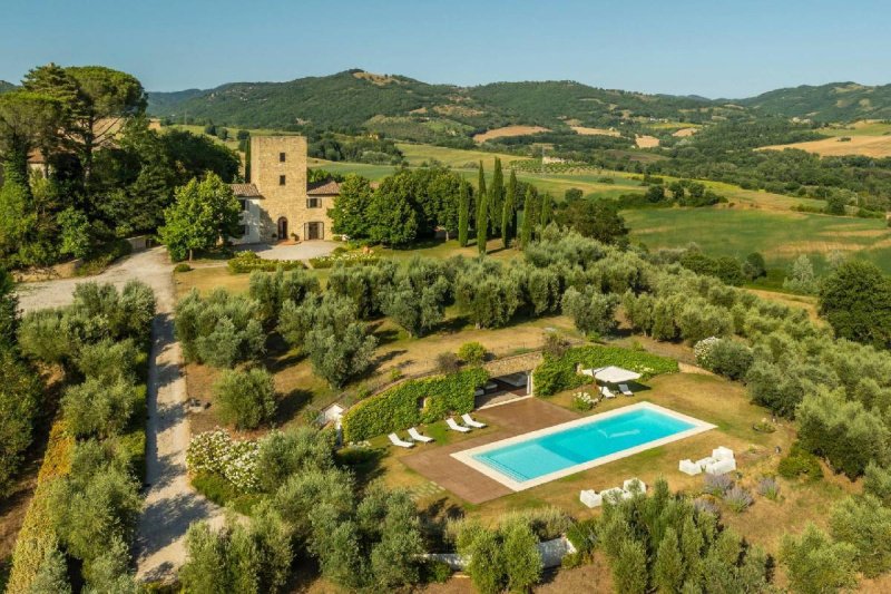 Villa in Perugia